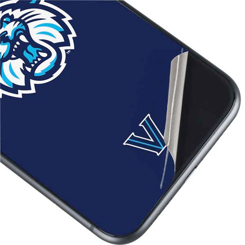 Villanova University V Initial iPhone 11 Skin